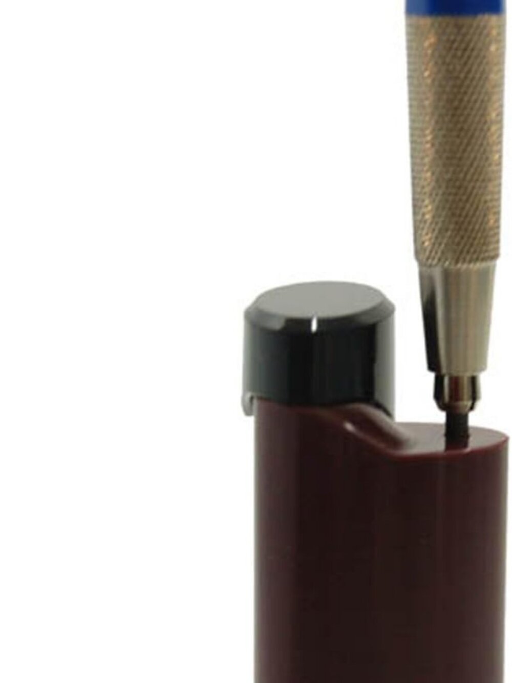 4 STAEDTLER Mechanical Drafting Pencils & 2 Mitsubishi Pencil Pocket Sharpeners - Picture 12 of 13